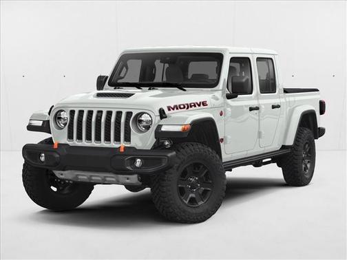 2021 Jeep Gladiator Mojave 4X4