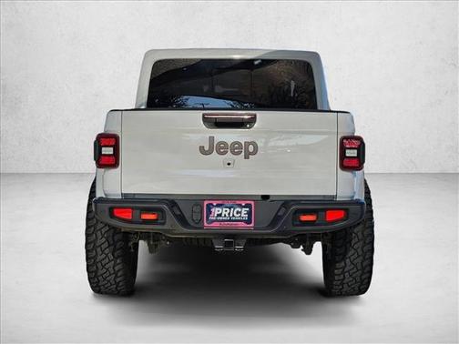 2021 Jeep Gladiator Mojave 4X4