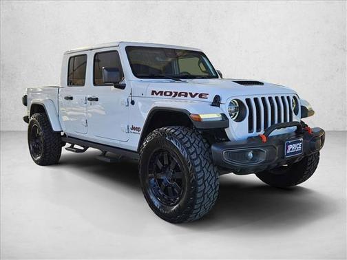 2021 Jeep Gladiator Mojave 4X4