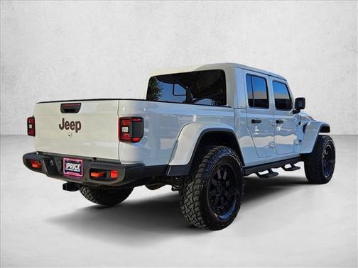 2021 Jeep Gladiator Mojave 4X4