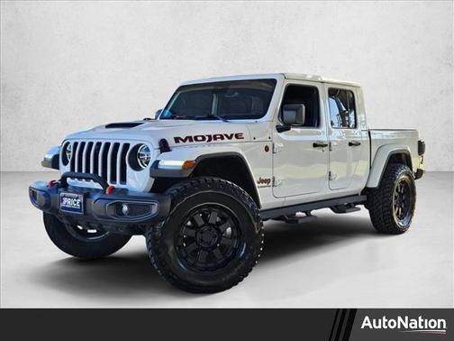 2021 Jeep Gladiator Mojave 4X4