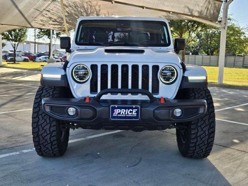 2021 Jeep Gladiator Mojave 4X4