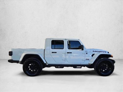 2021 Jeep Gladiator Mojave 4X4