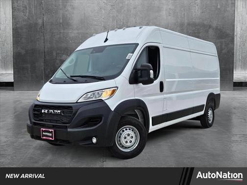 2025 RAM ProMaster 2500 Tradesman