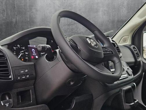 2025 RAM ProMaster 2500 Tradesman