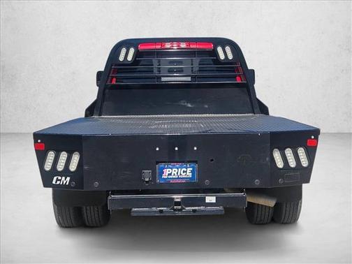 2024 RAM 3500 Laramie Crew Cab 4x4 8' Box