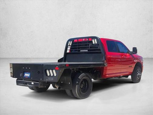 2024 RAM 3500 Laramie Crew Cab 4x4 8' Box