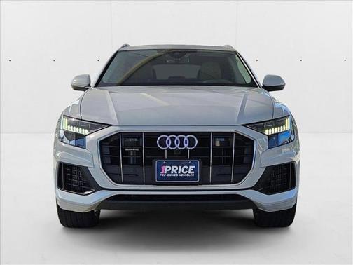 2023 Audi Q8 55 Premium Plus
