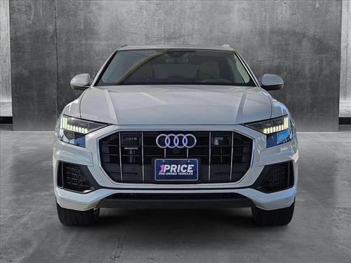 2023 Audi Q8 55 Premium Plus