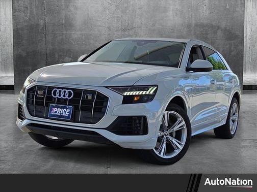 2023 Audi Q8 55 Premium Plus