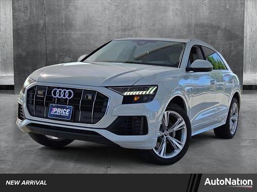 2023 Audi Q8 55 Premium Plus