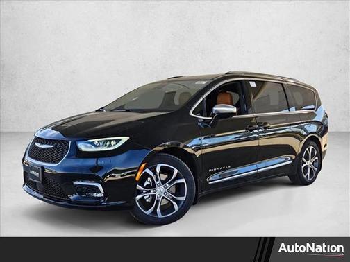 2026 Chrysler Pacifica L