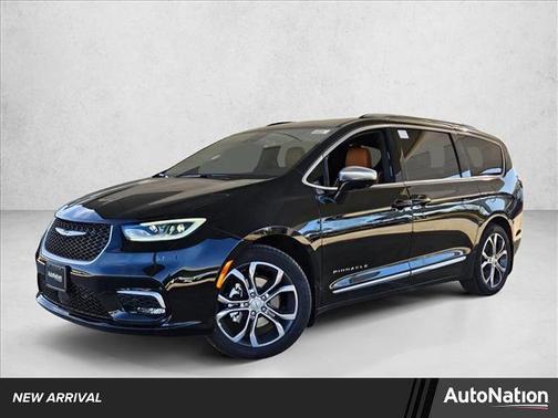 2026 Chrysler Pacifica L