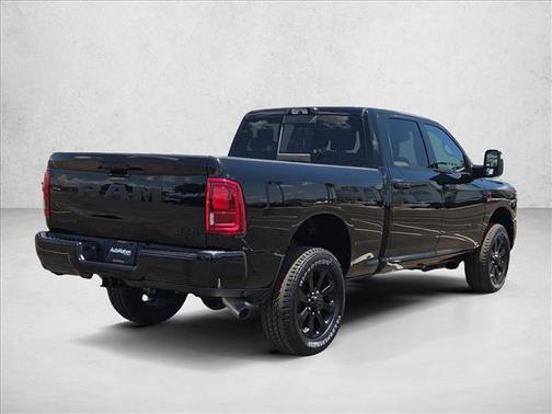 2025 RAM 2500 Laramie Crew Cab 4x4 6'4' Box