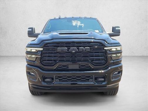 2025 RAM 2500 Laramie Crew Cab 4x4 6'4' Box