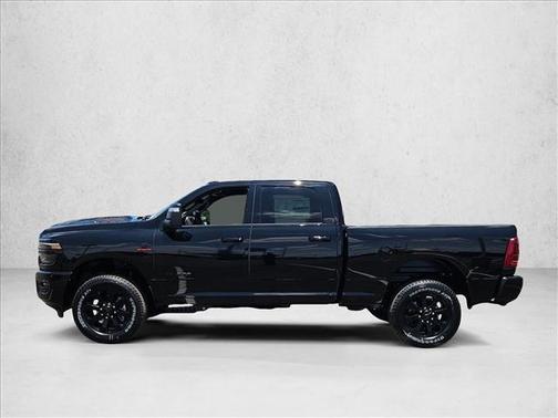 2025 RAM 2500 Laramie Crew Cab 4x4 6'4' Box