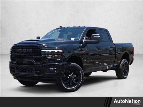 2025 RAM 2500 Laramie Crew Cab 4x4 6'4' Box