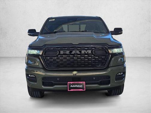 2026 RAM 1500 Lone Star