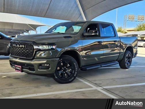 2026 RAM 1500 Lone Star