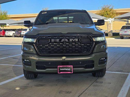 2026 RAM 1500 Lone Star