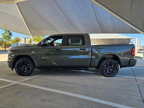 2026 RAM 1500 Lone Star