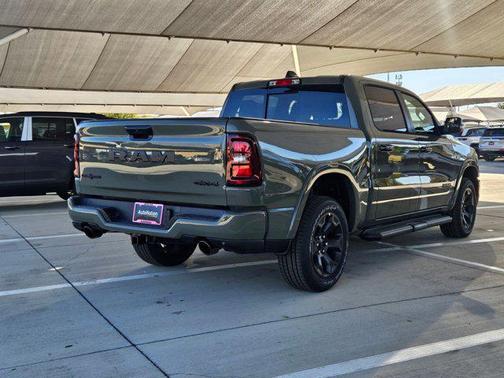 2026 RAM 1500 Lone Star