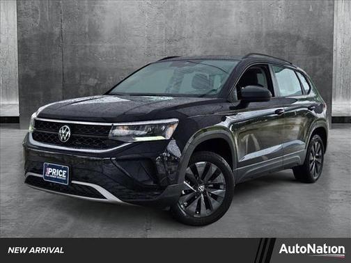 2024 Volkswagen Taos 1.5T S