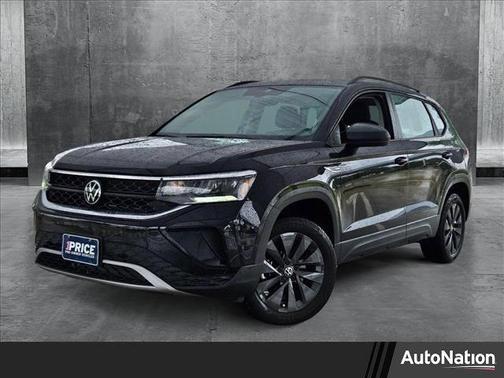 2024 Volkswagen Taos 1.5T S