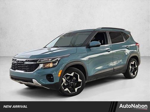 2024 Kia Seltos EX