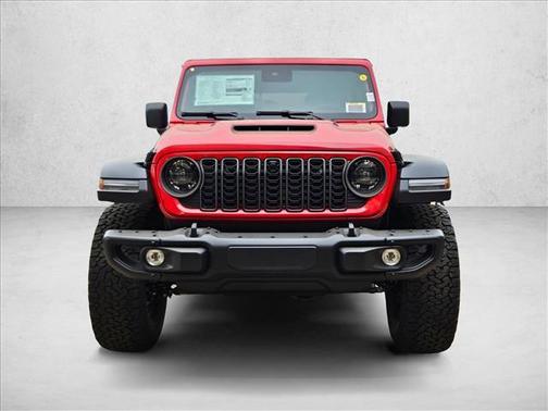 Firecracker Red Clearcoat 2026 Jeep Wrangler 4-Door Moab 392 4x4