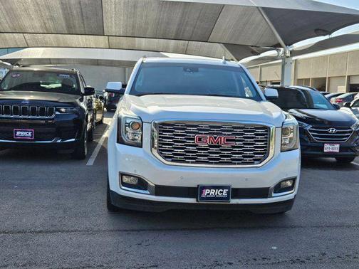 2020 GMC Yukon XL Denali