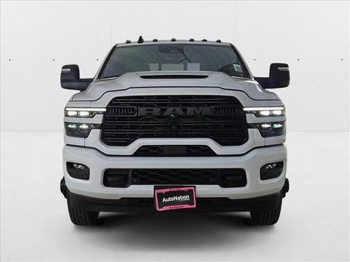 2025 RAM 3500 Laramie Mega Cab 4x4 6'4' Box