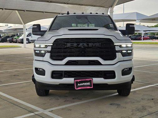 2025 RAM 3500 Laramie Mega Cab 4x4 6'4' Box