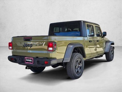 41 2026 Jeep Gladiator Sport