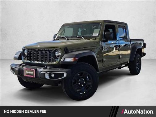 41 2026 Jeep Gladiator Sport