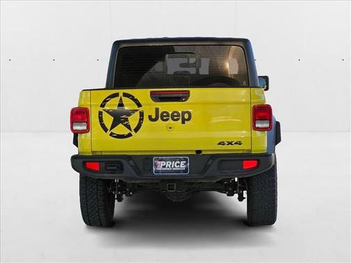 2023 Jeep Gladiator Sport