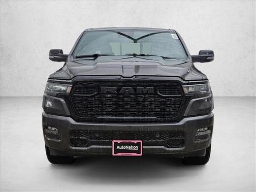Granite Crystal Metallic Clearcoat 2026 RAM 1500 Lone Star
