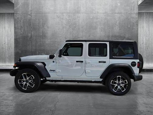 2025 Jeep Wrangler 4xe Sport S