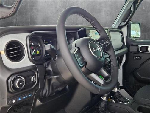 2025 Jeep Wrangler 4xe Sport S