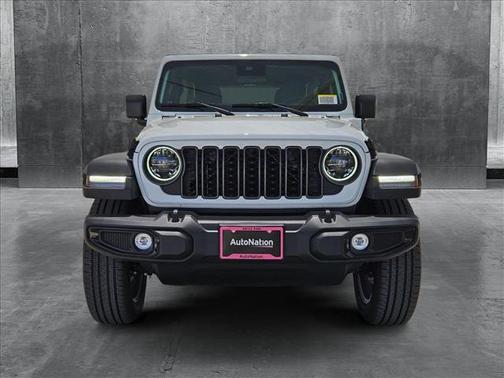 2025 Jeep Wrangler 4xe Sport S