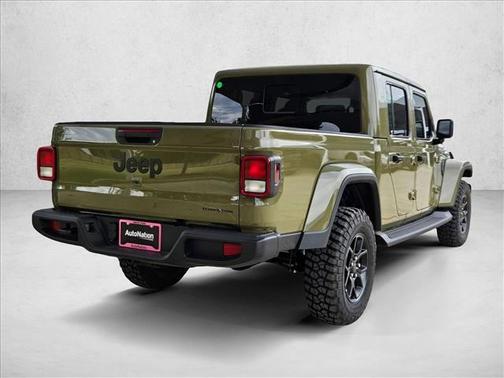 41 2026 Jeep Gladiator Texas Trail 4x4