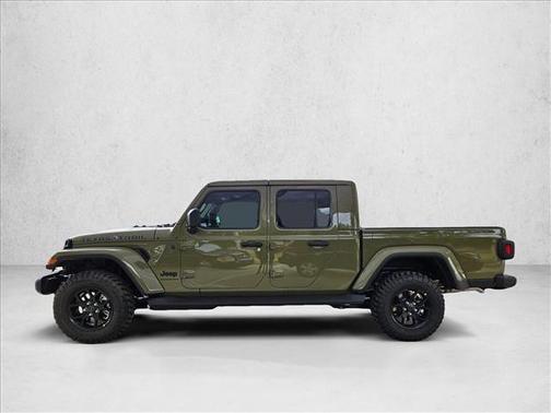 41 2026 Jeep Gladiator Texas Trail 4x4