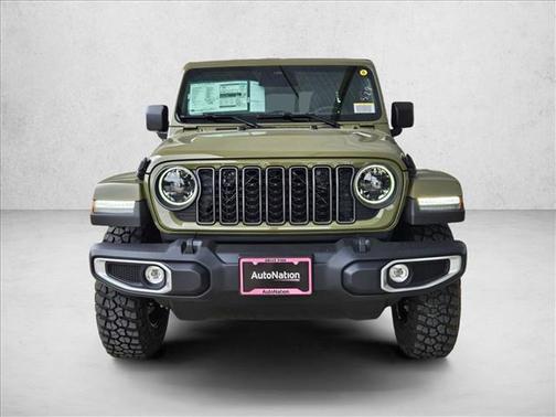 41 2026 Jeep Gladiator Texas Trail 4x4