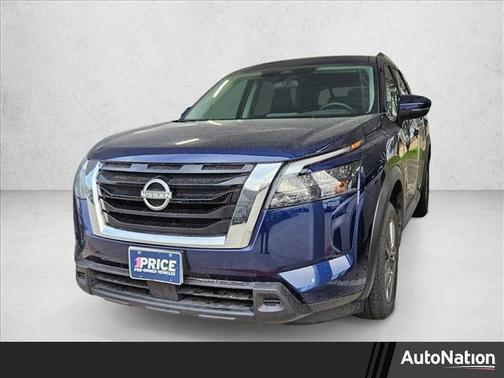 2025 Nissan Pathfinder SV FWD