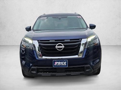 2025 Nissan Pathfinder SV FWD
