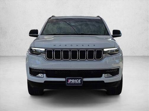 2024 Jeep Wagoneer L Series I 4x4