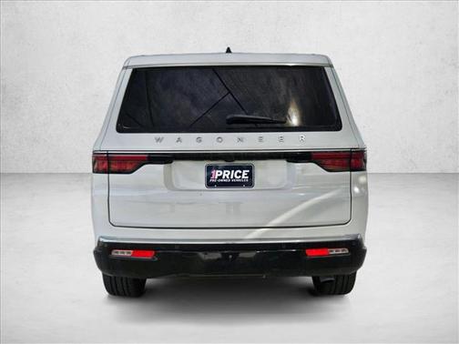 2024 Jeep Wagoneer L Series I 4x4