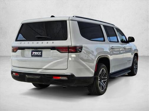 2024 Jeep Wagoneer L Series I 4x4