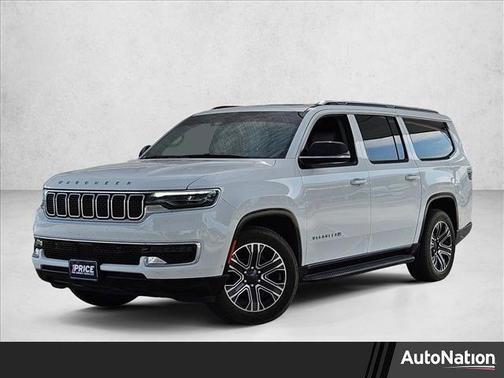 2024 Jeep Wagoneer L Series I 4x4