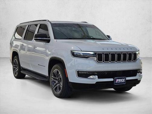 2024 Jeep Wagoneer L Series I 4x4